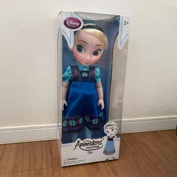 디즈니 스토어 애니메이터 컬렉션 (엘사)
