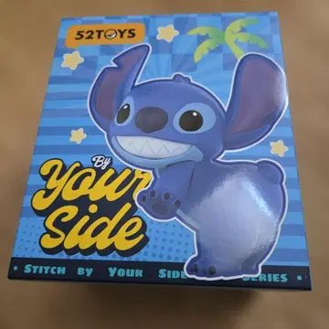 [배송비 포함] 52TOYS By Your Side 스티치 피규어