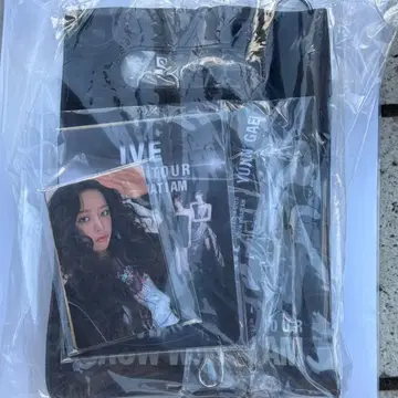 IVE 아이브 교세라돔 VIP 혜택 세트