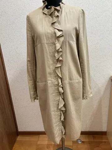 알아바일 원피스 겉옷