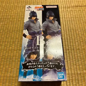 제일복권 나루토 우치하 사스케 피규어 윤회 사륜안 ver.