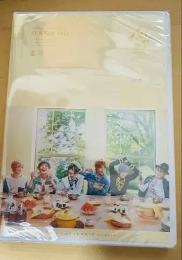 에이스테 여름 단독 2023 Blu-ray 일반ver