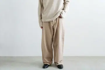 INSCRIRE Color Denim Balloon Pants 33