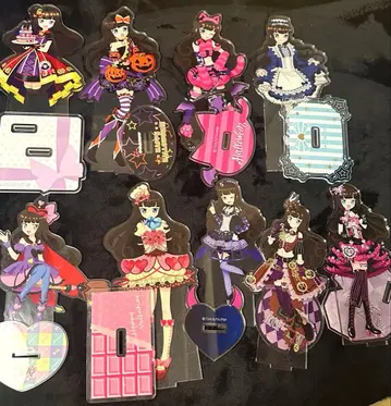 프리파라 아로마 데카스타 9개 세트