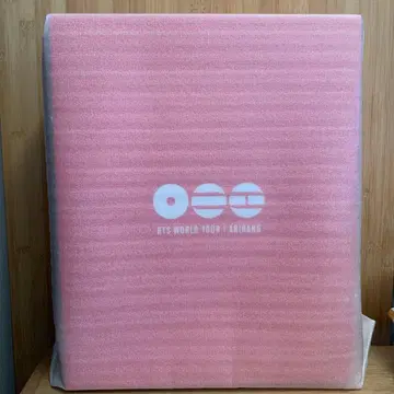 BTS 아리랑 도쿄 공연 VIP 혜택