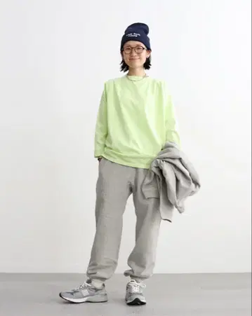 스노우피크 리사이클 코튼 팬츠 S 사이즈