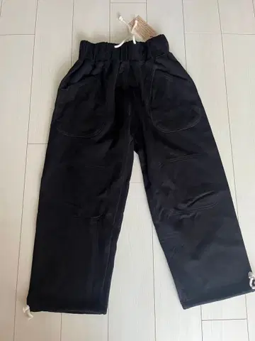 WAIPER.inc 미군 U.S. NAVY 더블니 스웨트 팬츠