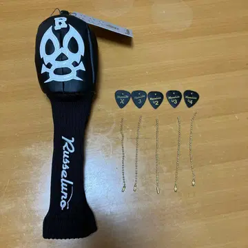 러셀노 골프헤드커버 UT