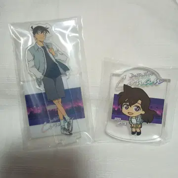 세가 럭키 쿠지 명탐정 코난 E상(남도일)&H상(유미란) 세트