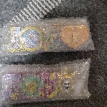 제일복권 죠죠의 기묘한 모험 H상 LOGO de Collection