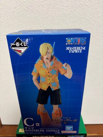 원피스 상디 1번 복권 C상