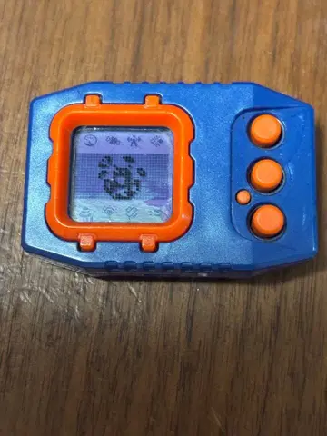 디지몬 펜듈럼 ver.2 DEEP SAVERS 뚜껑