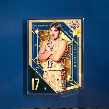 류큐 골든 킹스 트레카풍 아크릴 스탠드