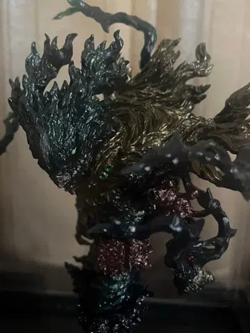 개봉 완료 제일복권 히로아카 라스트 원상 미도리야 이즈쿠 피규어 블랙데쿠