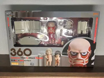 진격의 거인 넨도로이드 360