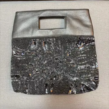 어반 리서치 비쥬 스팽글 백