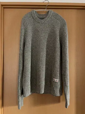 [ 캐나다 한정판 ] Roots organic cotton sweater