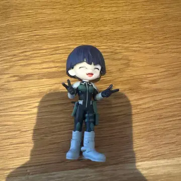 괴수 8호 호시나 소우시로 파르바스