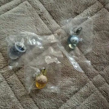 치이카와 하치와레 메지루시 액세서리 가챠