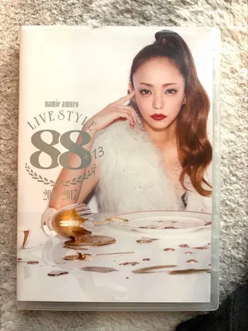 아무로 나미에 라이브 DVD