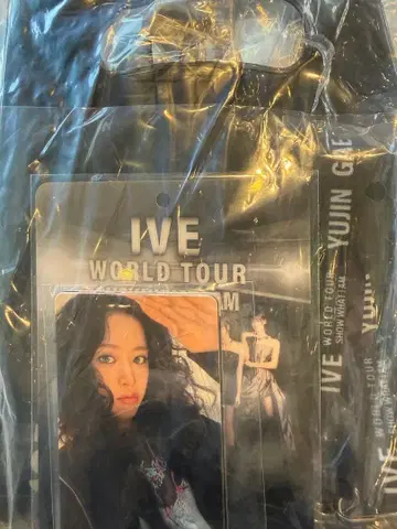 IVE WORLD TOUR 교세라 돔 VIP 혜택