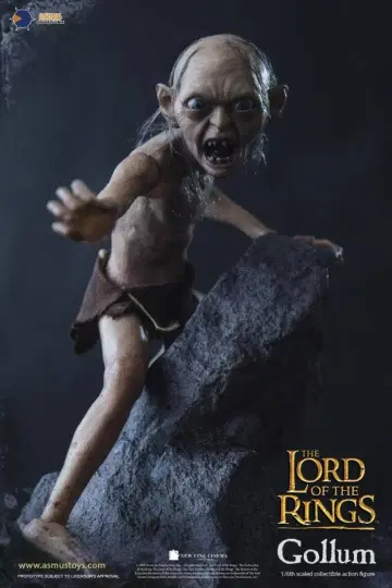 Asmus Toys 1/6 반지의 제왕 DX.Ver 새상품 LOTR030