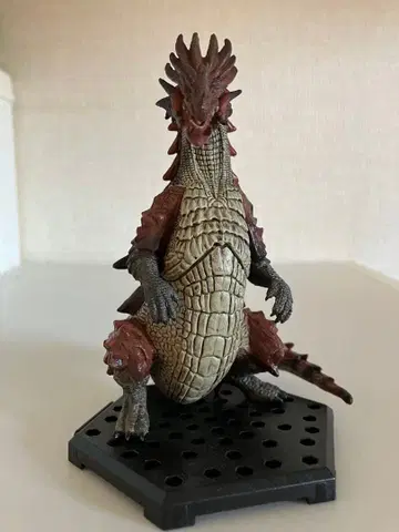 몬스터 헌터 스탠다드 모델 라오샨룽