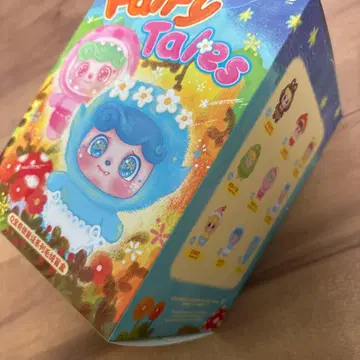 미개봉 JOTOYS Qkid Fairy Tales 봉제 인형