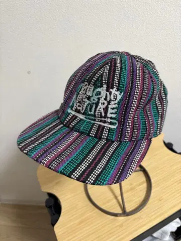 NAUGHTY BY NATURE CAP 90s 노티 바이 네이처