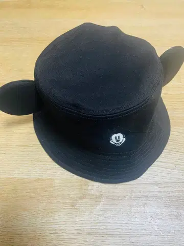 미키마우스 귀 달린 버킷 햇