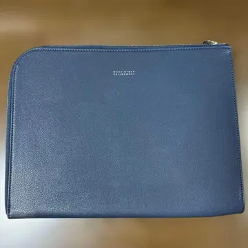 매킨토시 철학 클러치백 세컨드 백