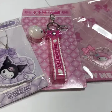 산리오 제일복권 키티 쿠로미 마이멜로디