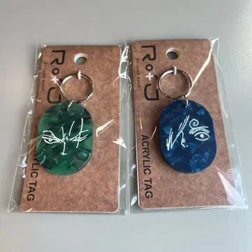 원피스 RofJ 아크릴 택 조로 상디 양날개