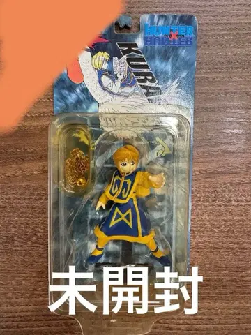 HUNTER x HUNTER 피규어 크라피카