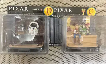PIXAR Happy 복권 D상 월리 C상 토이 스토리 3
