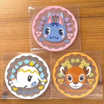 동물의 숲 티나 페터 부케