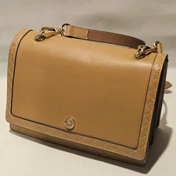 Samantha Thavasa 사만다 타바사 숄더백 베이지