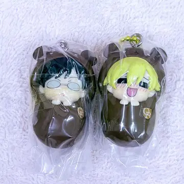 오란고교 호스트부 스오우 타마키 호오 쿄야 아기띠 가챠가챠