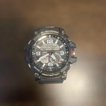 G-SHOCK GG-1000 머드마스터 MUDMASTER
