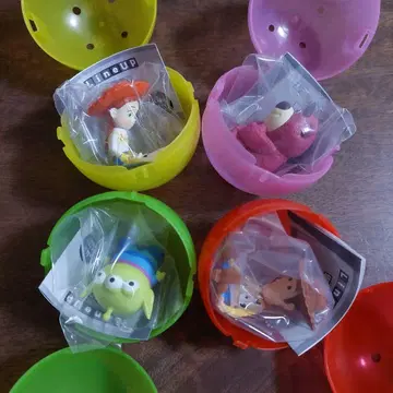 토이스토리 기다림 전 4종 세트