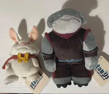 디즈니 스티치 햄스터빌 박사 간투 스탠디즈