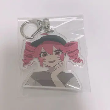 요시다 요세 오버라이드 키링