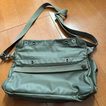 ANATOMICA SMALL SHOULDER BAG