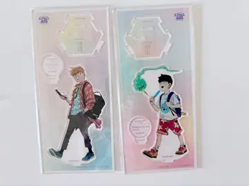 몹사이코 100 바케이션 아크릴 스탠드 카게야마 시게오 레이겐 아라타카