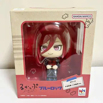 룩업 블루 록 치기리 효마 2차 선발 ver. 정품