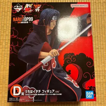 NARUTO TOP 99 우치하 이타치 피규어