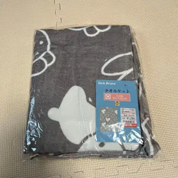 딕 브루나 미피 타월