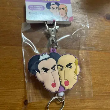 짱구는 못말려(크레용 신짱) 릴 키링 마카오와 조마