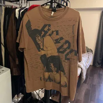 ACDC 빈티지 셔츠