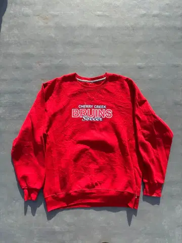 CHERRY CREEK BRUINS 사커 트레이닝복